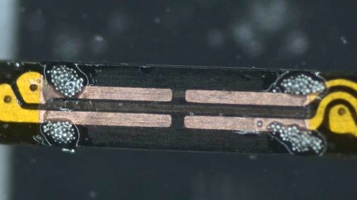 Welding Process Step 1